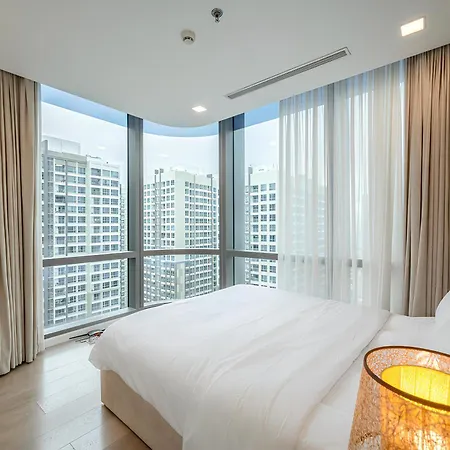 Landmark 81 Panorama Apartment